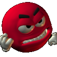 Grr emoji blank meme template