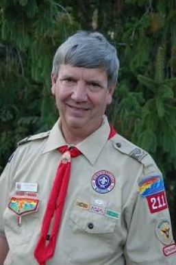 Harmless Scout Leader blank meme template