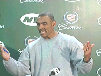 Herm Edwards blank meme template