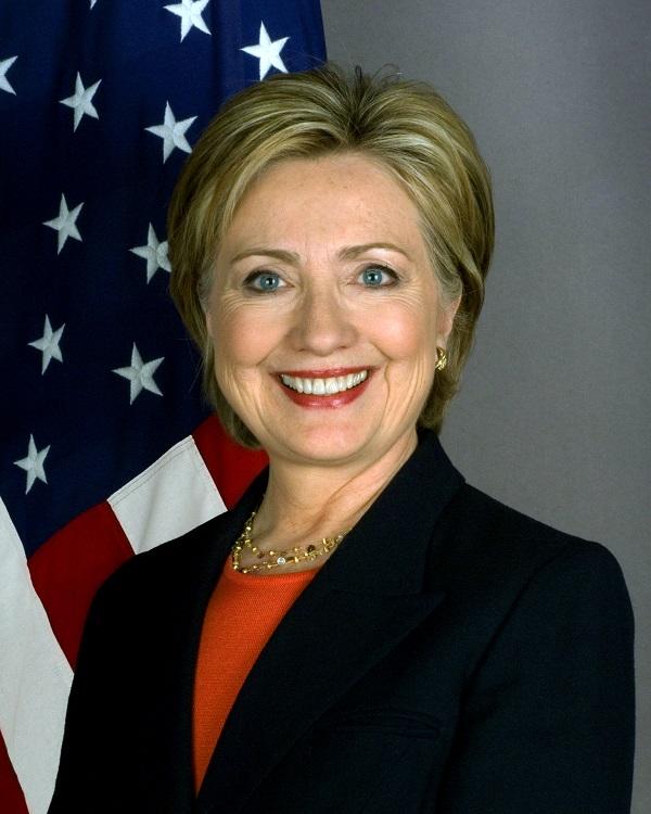 Hillary Clinton blank meme template
