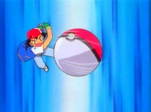 I choose you! blank meme template