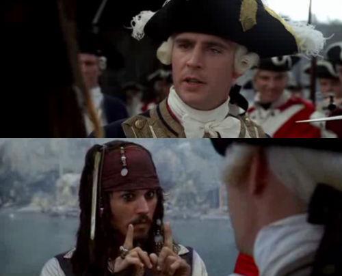 Jack Sparrow you have heard of me blank meme template