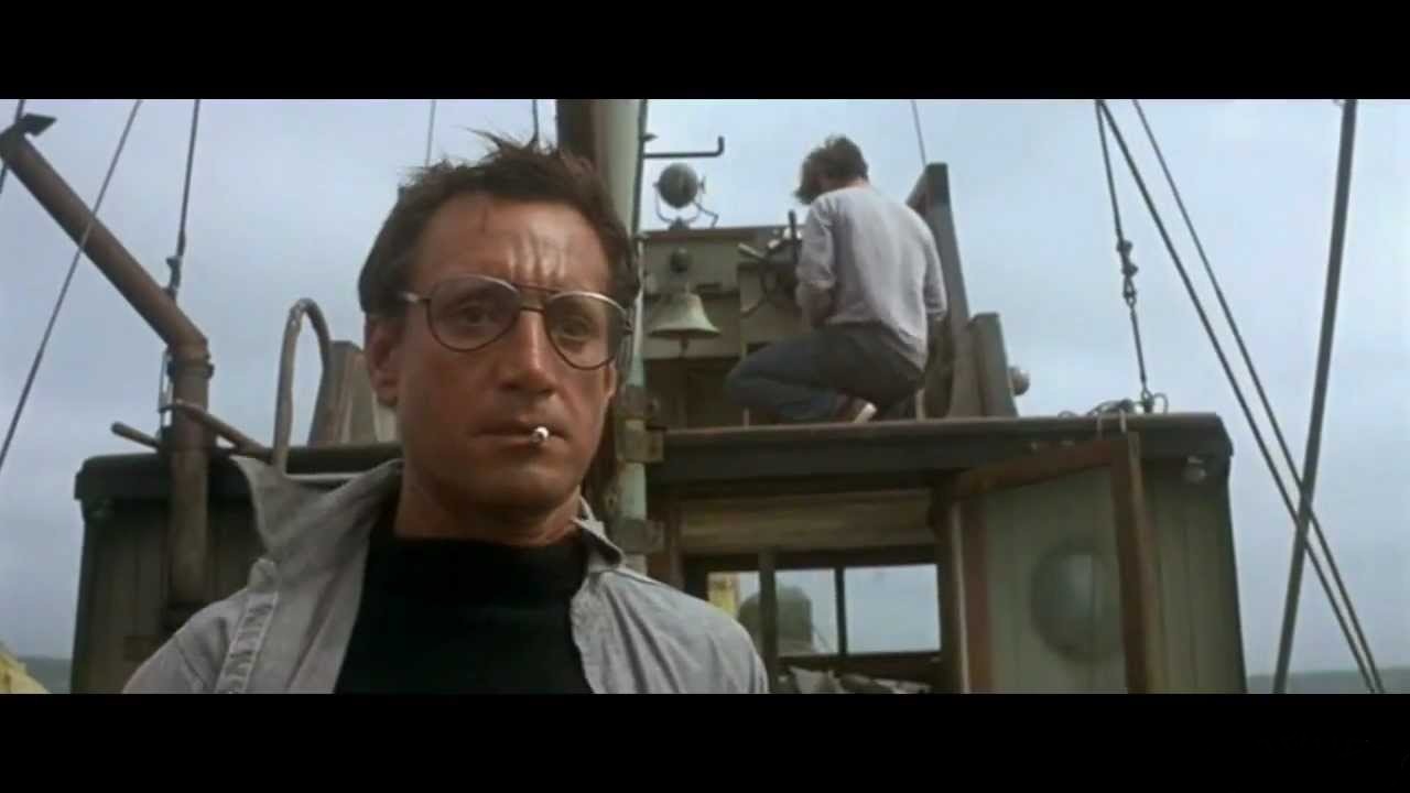 Jaws bigger boat blank meme template