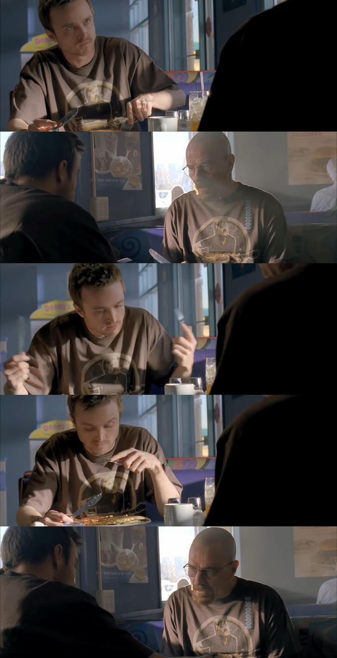 Jesse WTF are you talking about? blank meme template