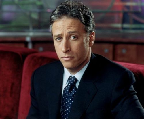 Jon Stewart Skeptical blank meme template