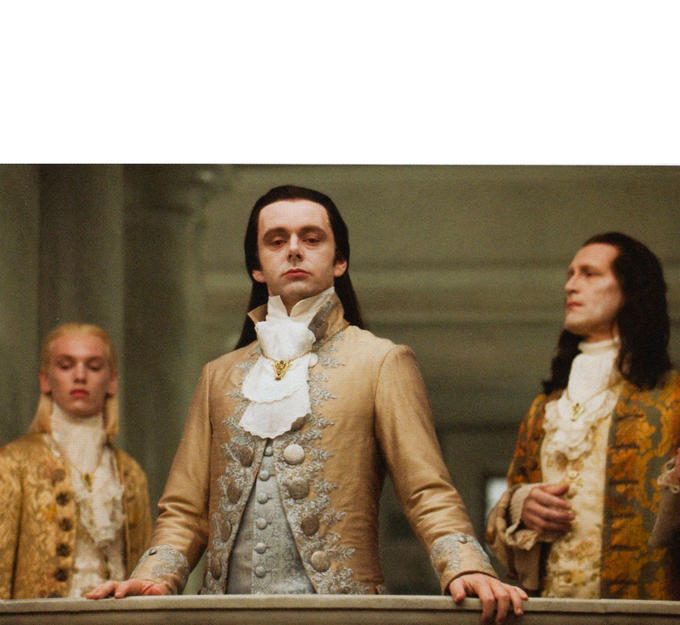 Judgemental Volturi blank meme template