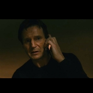 Liam Neeson Taken blank meme template
