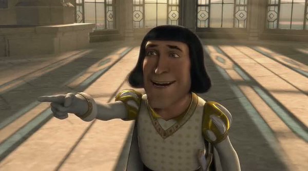 Lord farquaad blank meme template