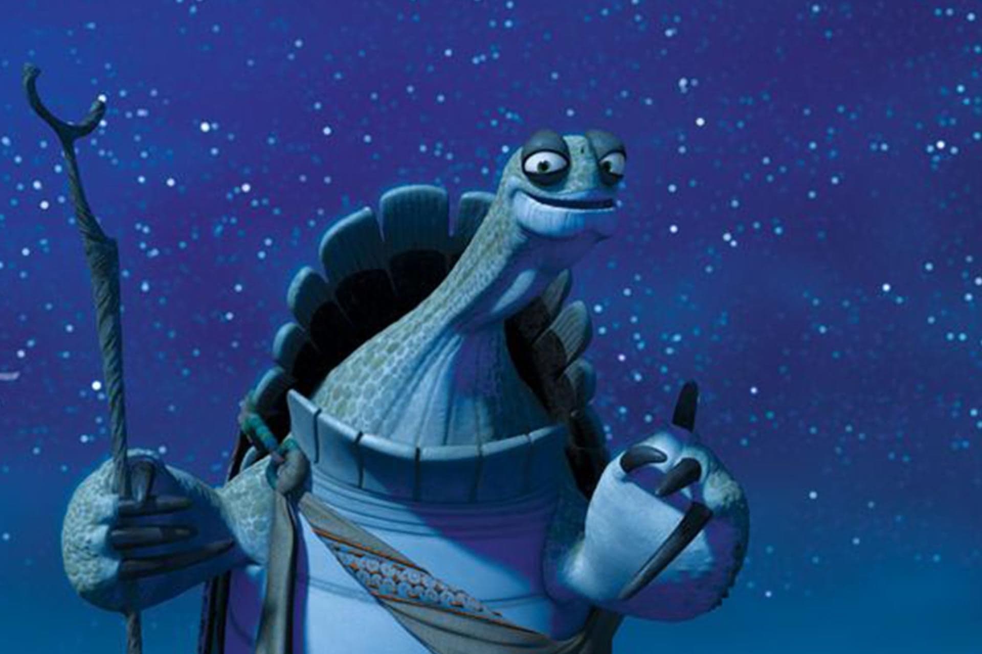 Master Oogway blank meme template