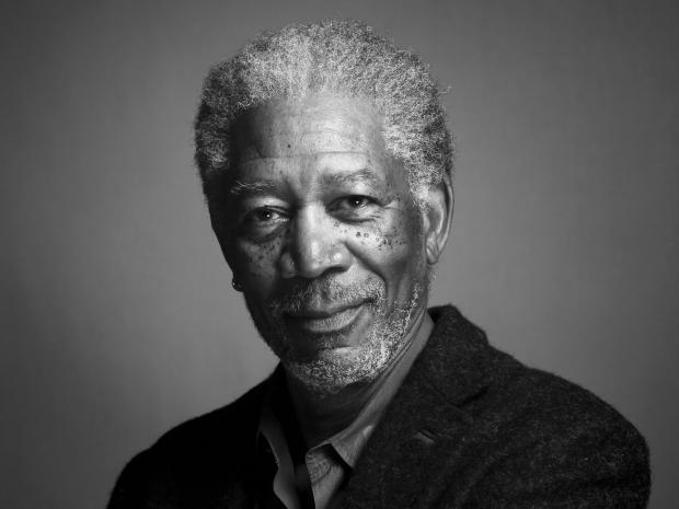 Morgan Freeman blank meme template