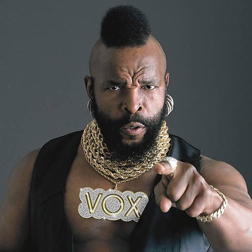 Mr T Pity The Fool blank meme template