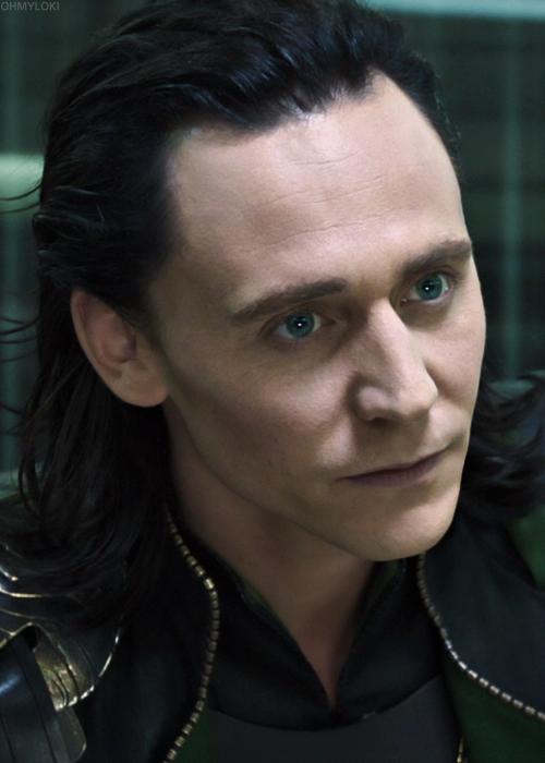 Nice Guy Loki blank meme template