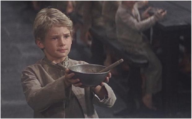 Oliver Twist Please Sir blank meme template