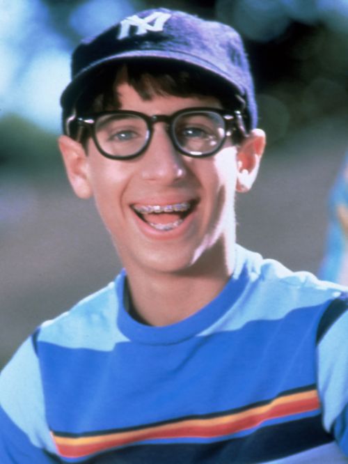 Paul Wonder Years blank meme template