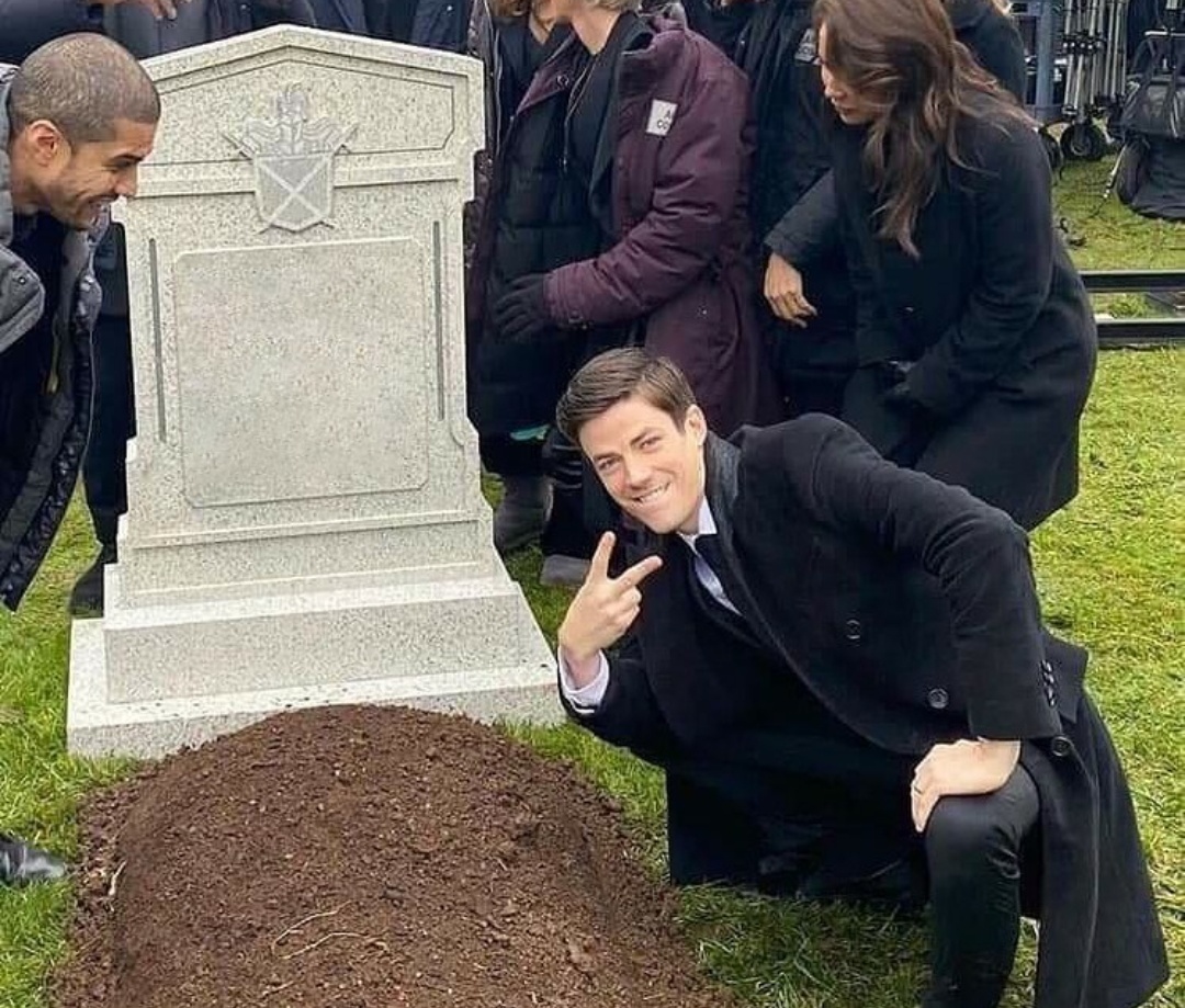 Peace sign tombstone blank meme template