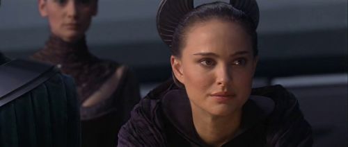Perturbed Portman blank meme template