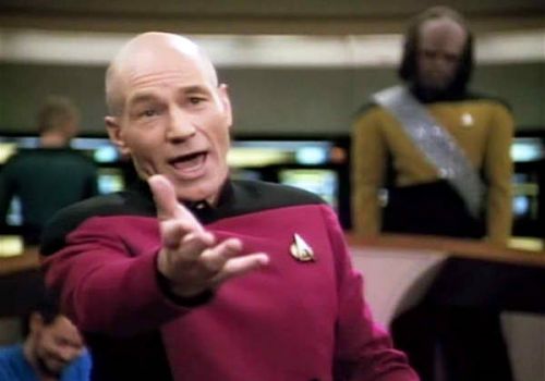 Picard Wtf blank meme template