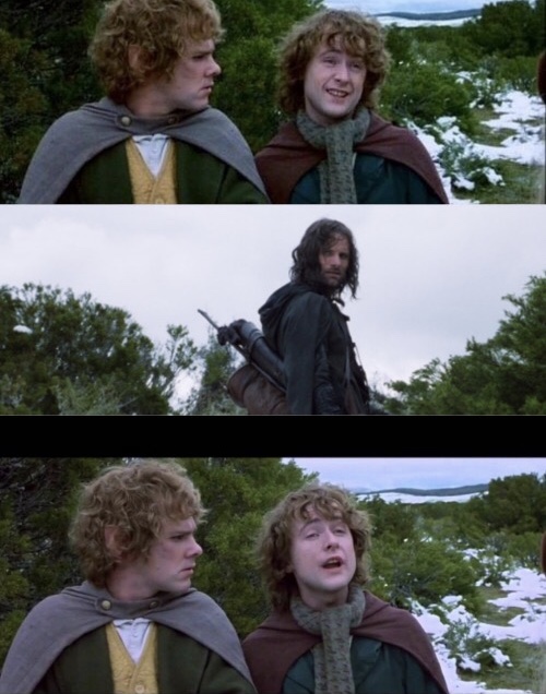 Pippin Second Breakfast blank meme template
