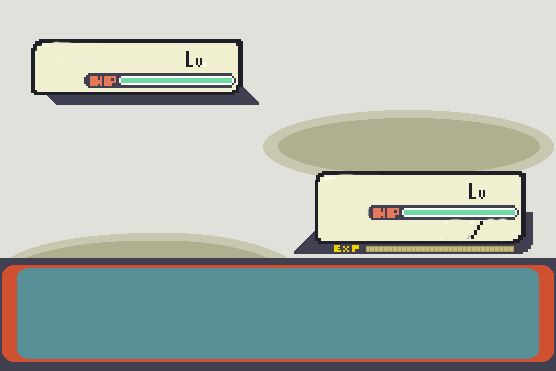 Pokemon Battle blank meme template
