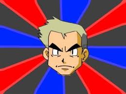 Professor Oak blank meme template