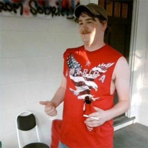 Redneck Randal blank meme template