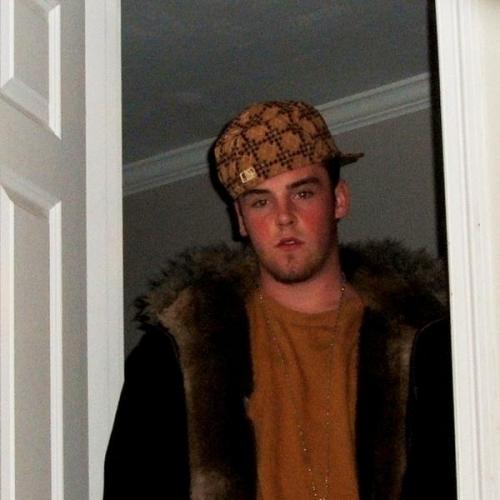 Scumbag Steve blank meme template