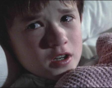 Sixth Sense blank meme template