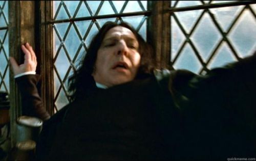 Snape blank meme template