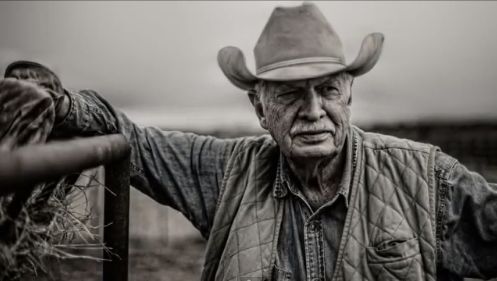 So God Made A Farmer blank meme template