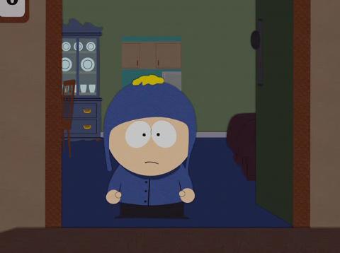 South Park Craig blank meme template