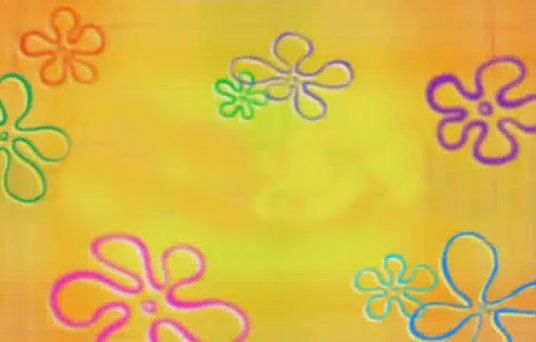 Spongebob time card background  blank meme template