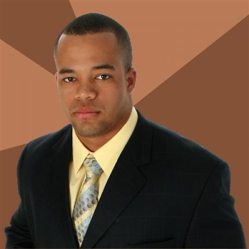 Successful Black Man blank meme template
