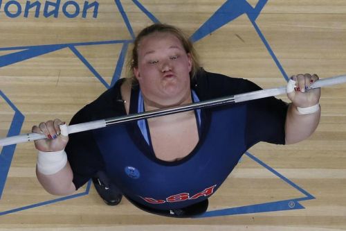 USA Lifter blank meme template