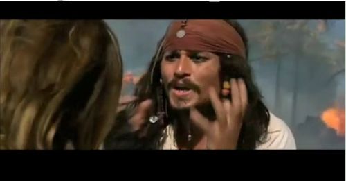Why Is The Rum Gone blank meme template