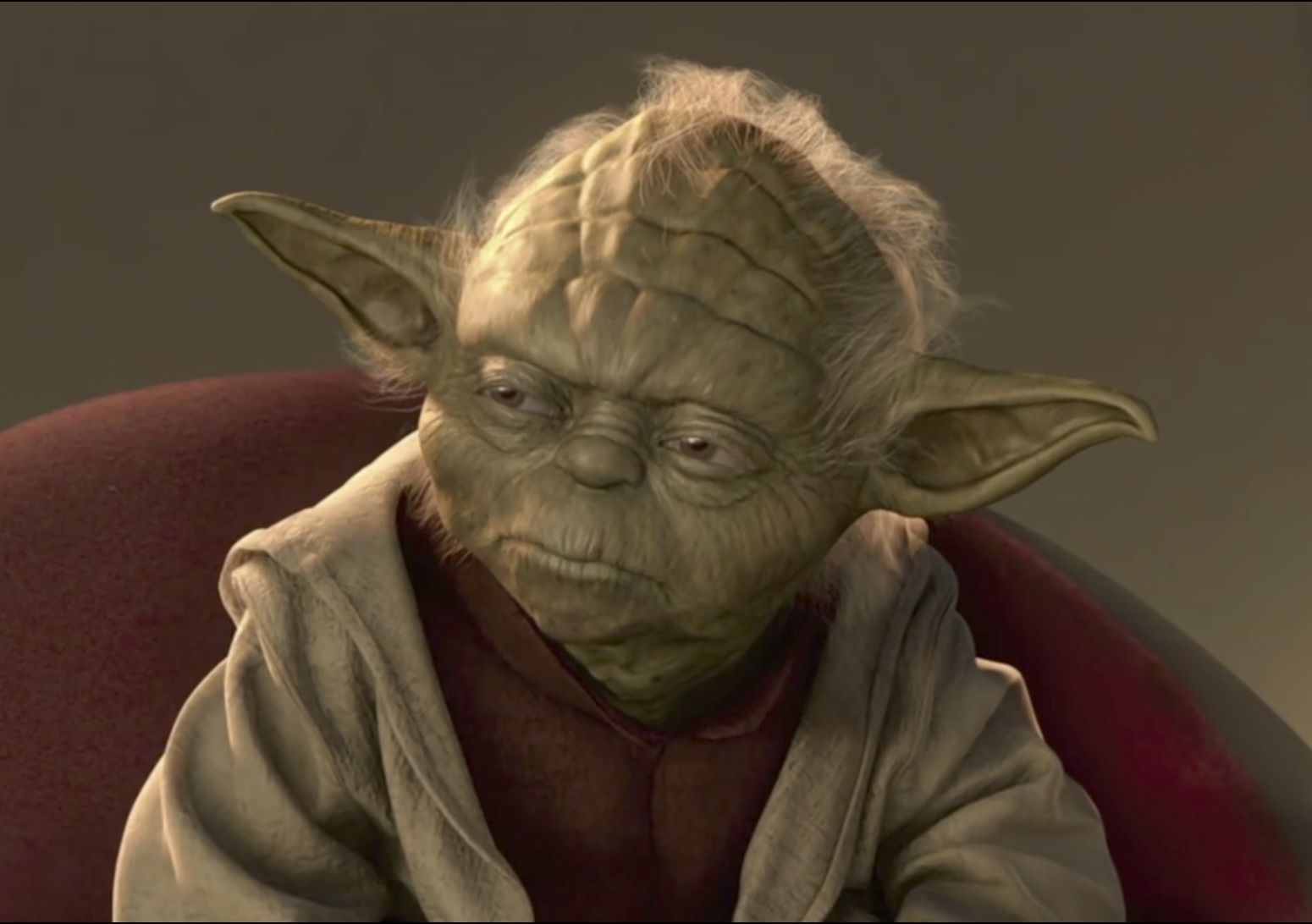 Yoda Begun The Clone War Has blank meme template