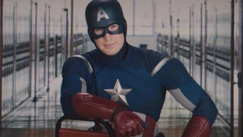 Captain America So You blank meme template
