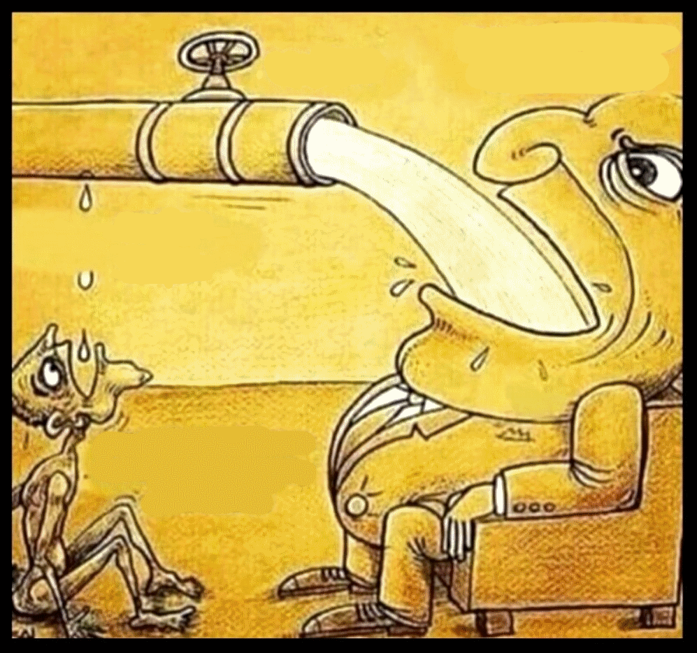fat guy drinking water blank meme template
