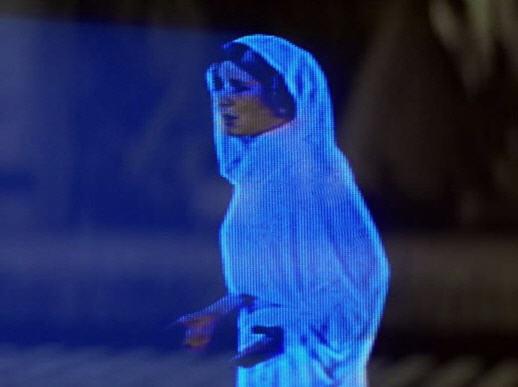 Help Me Obi Wan blank meme template
