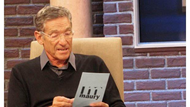 Maury Povich blank meme template