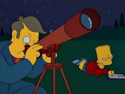 Skinner Telescope blank meme template