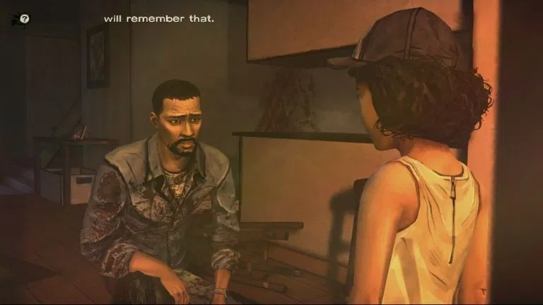 Telltale Will Remember That blank meme template
