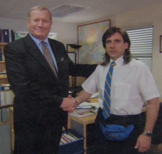 the office congratulations blank meme template