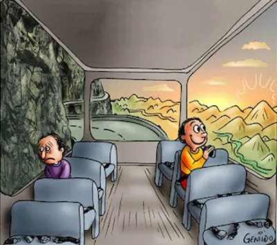 Two guys on a bus blank meme template