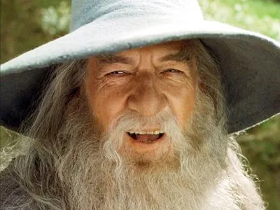 A Wizard Is Never Late blank meme template