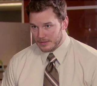 Afraid To Ask Andy (Closeup) blank meme template