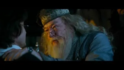 Angry Dumbledore blank meme template