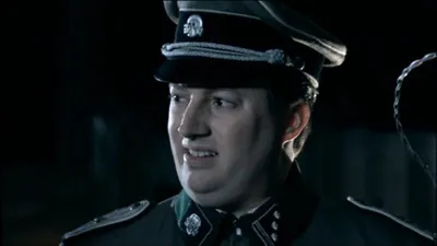 Are we the baddies? blank meme template