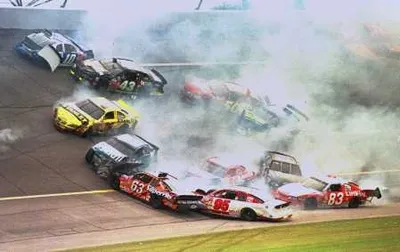 Because Race Car blank meme template