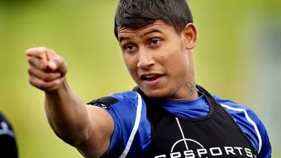 Ben Barba Pointing blank meme template