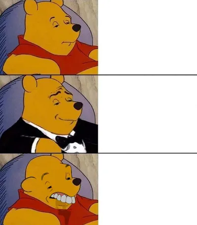 Best,Better, Blurst blank meme template